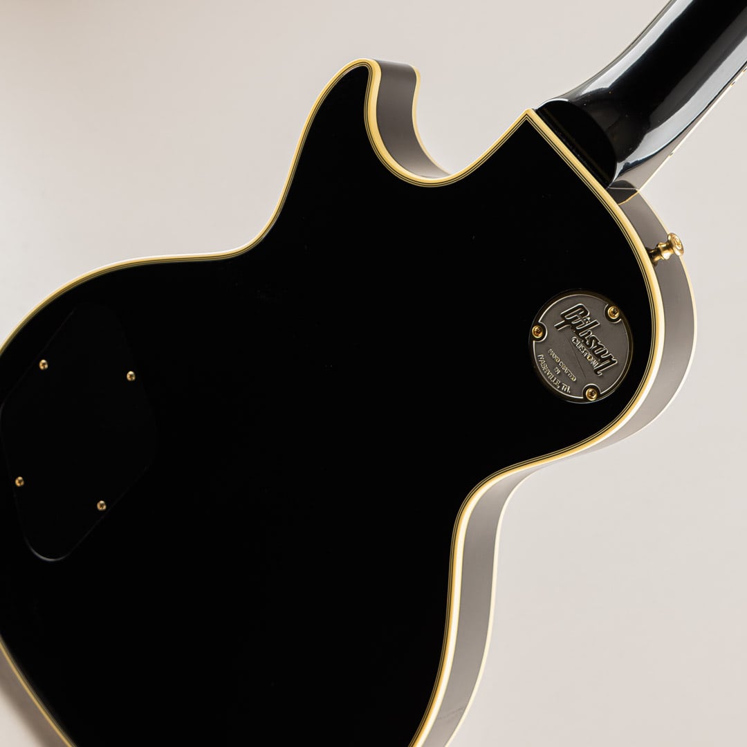 1954 Les Paul Custom Staple Pickup Reissue VOS Ebony【S/N:45017】