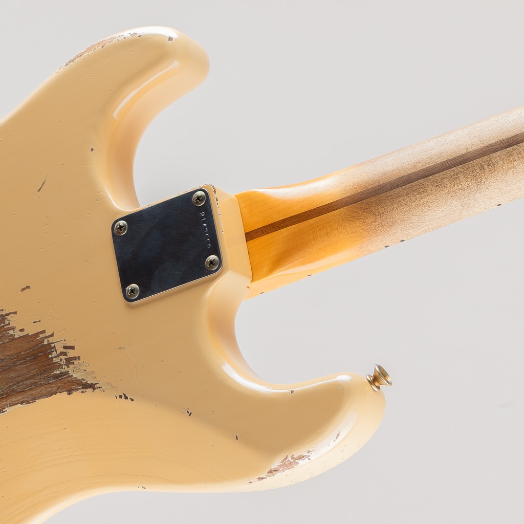 MBS 1955 Stratocaster Relic/Aged Desert Sand by Todd Krause