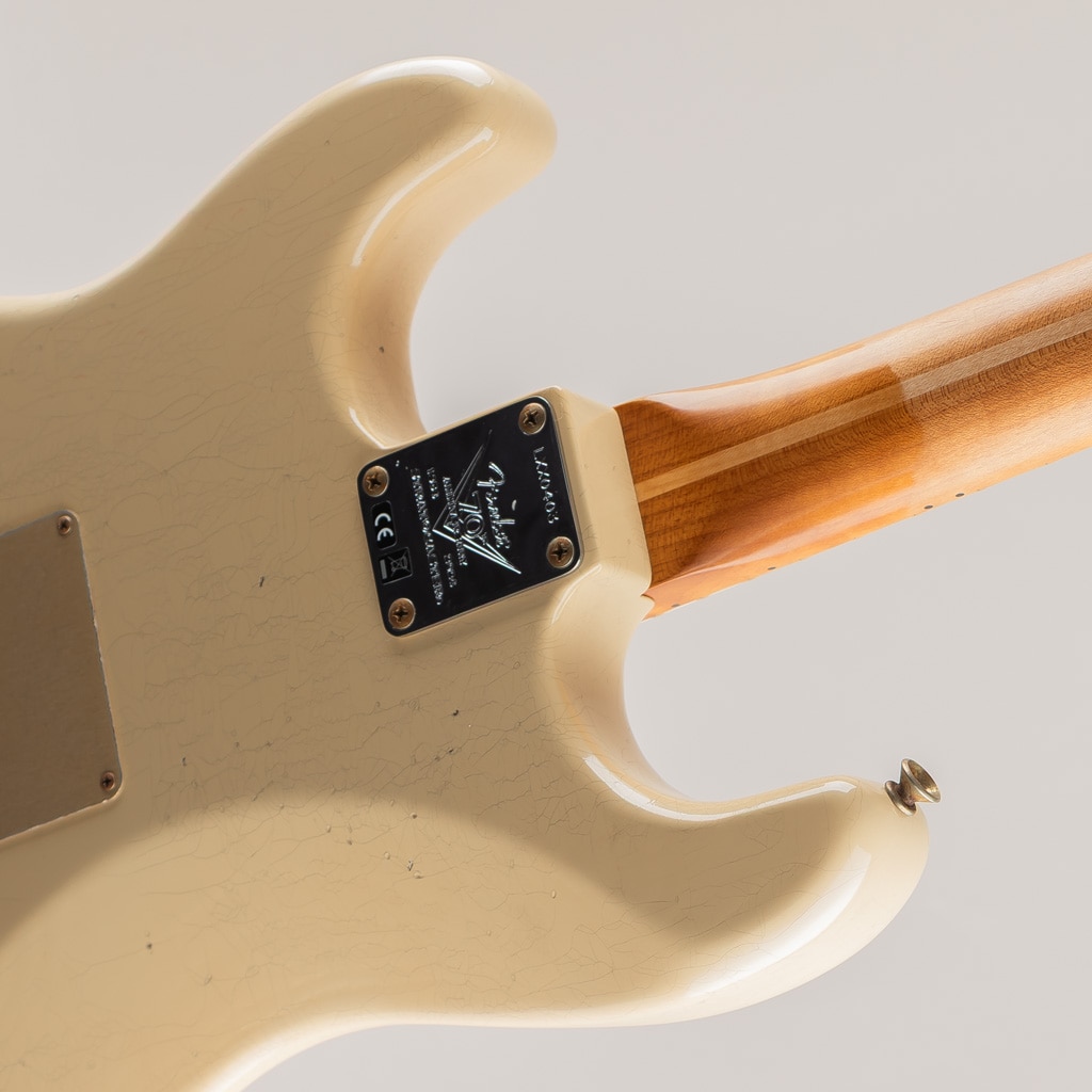 Limited 1954 Roasted Stratocaster Journeyman Relic/Aged Desert Sand