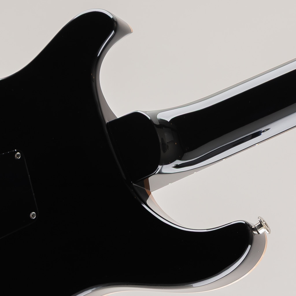 Custom24 Piezo Charcoal Burst 2025