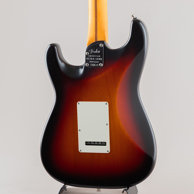 American Ultra Luxe Vintage '50s Stratocaster /3-Color Sunburst/Maple Fingerboard 3-Color Sunburst アメリカ村店