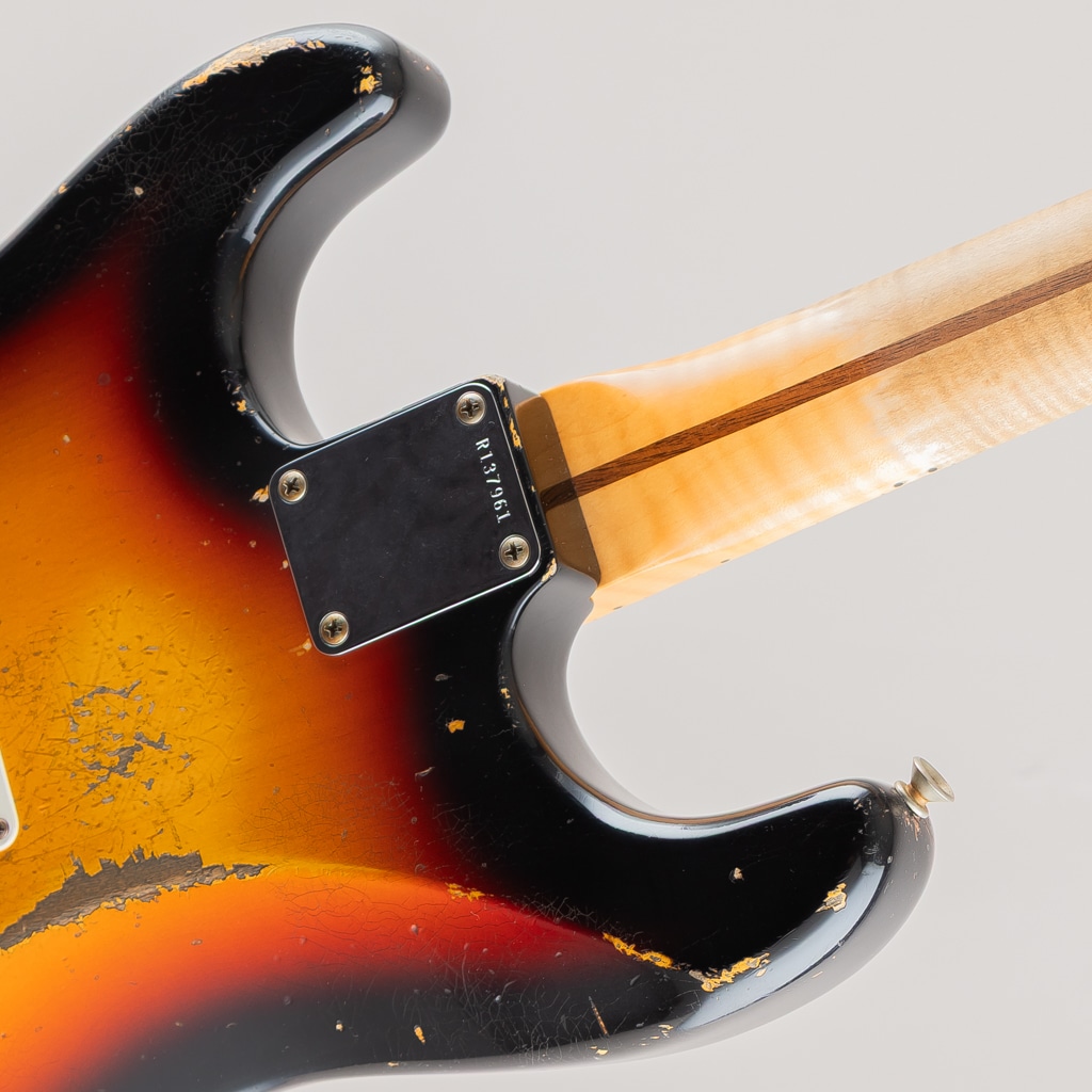 MBS 1959 Stratocaster Relic/3-Tone Sunburst by Jason Smith