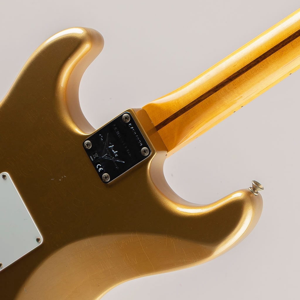 W25 Limited 1955 Stratocaster Journeyman Relic/HLE Gold