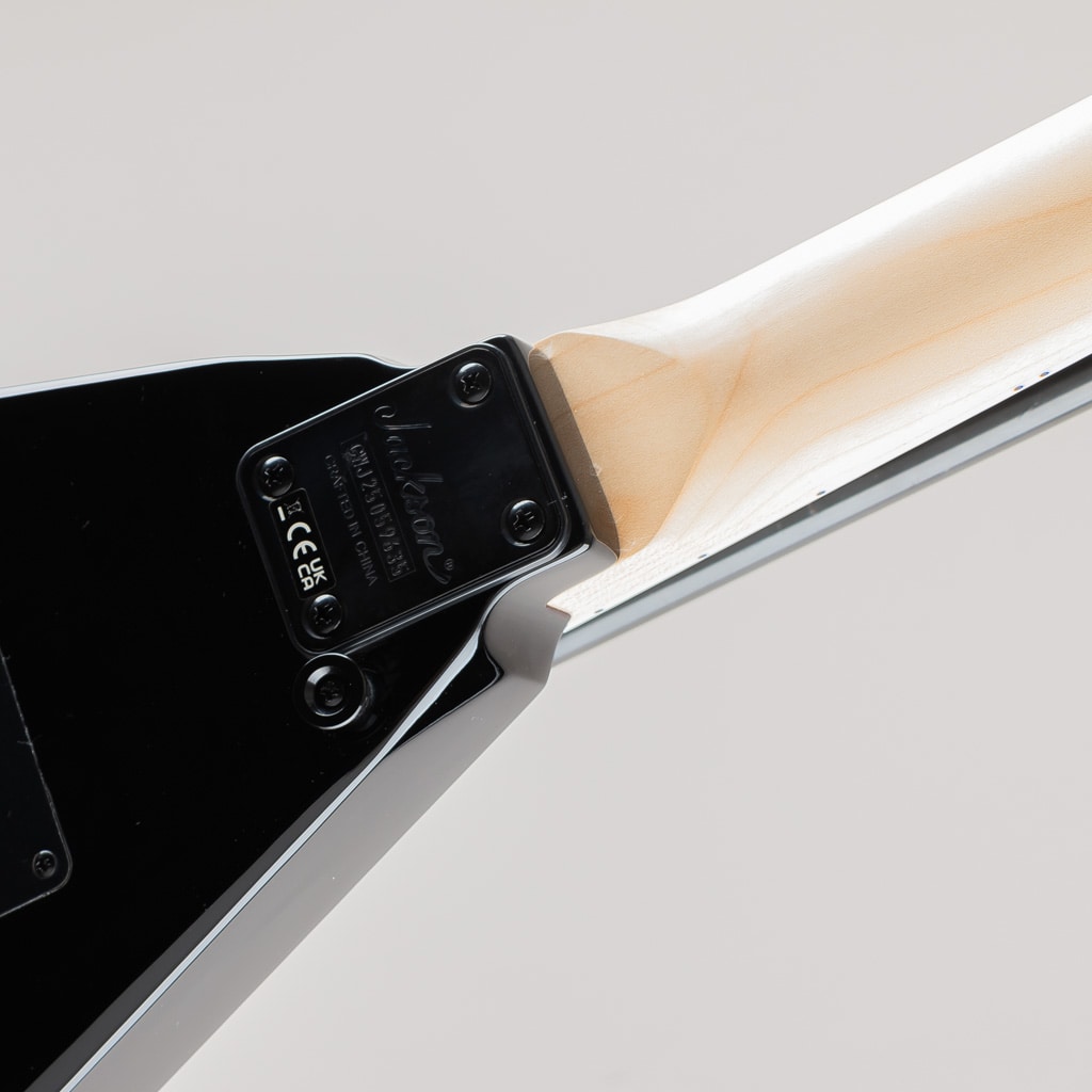 JS Series King V JS32/Gloss Black