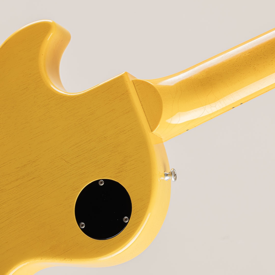 1960 Les Paul Special SIngle Cut Reissue TV Yellow 1999