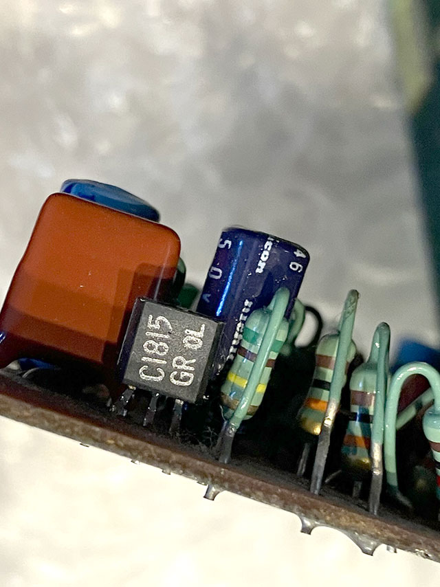 TS808 TUBE SCREAMER RC4558P Malaysia #138776