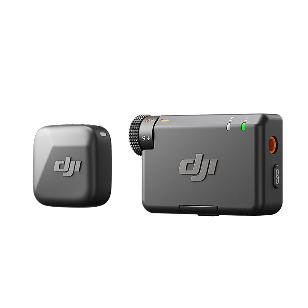 DJI Osmo Pocket 3 + DJI Care Refresh:2年版 + DJI Mic Mini(1 TX + 1 RX)
