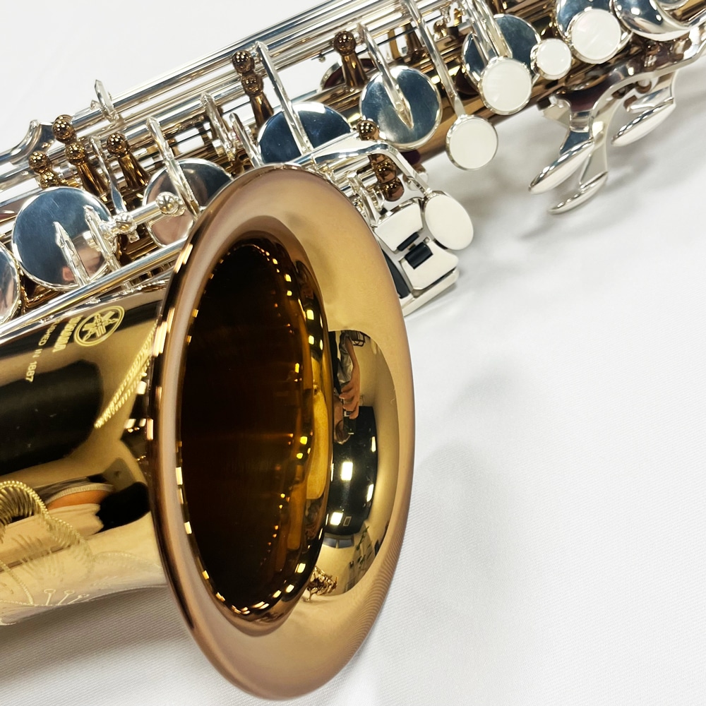 200周年特別モデル アルトサックス YAS-62ASK M200SP