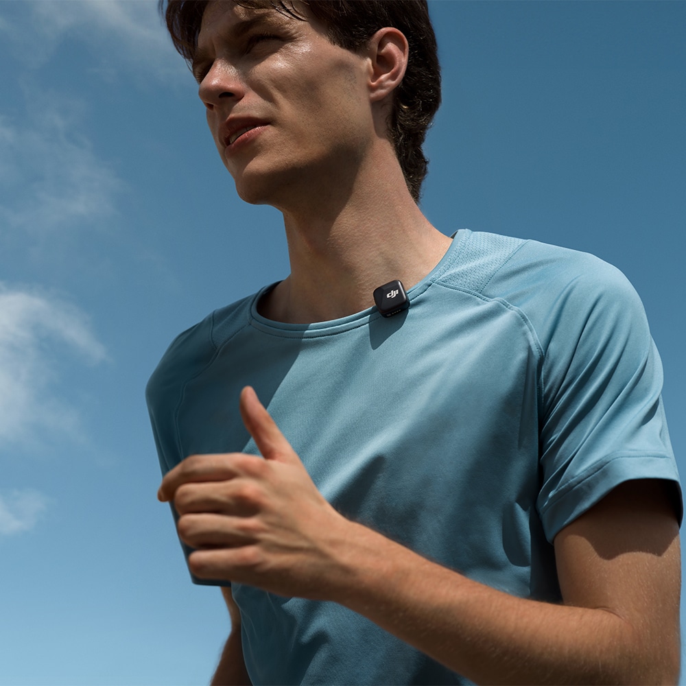 DJI Osmo Pocket 3 + DJI Care Refresh:2年版 + DJI Mic Mini(1 TX + 1 RX)