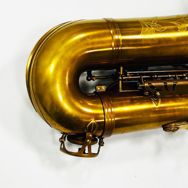 フォレストーン T.SAX GX CognacVintage