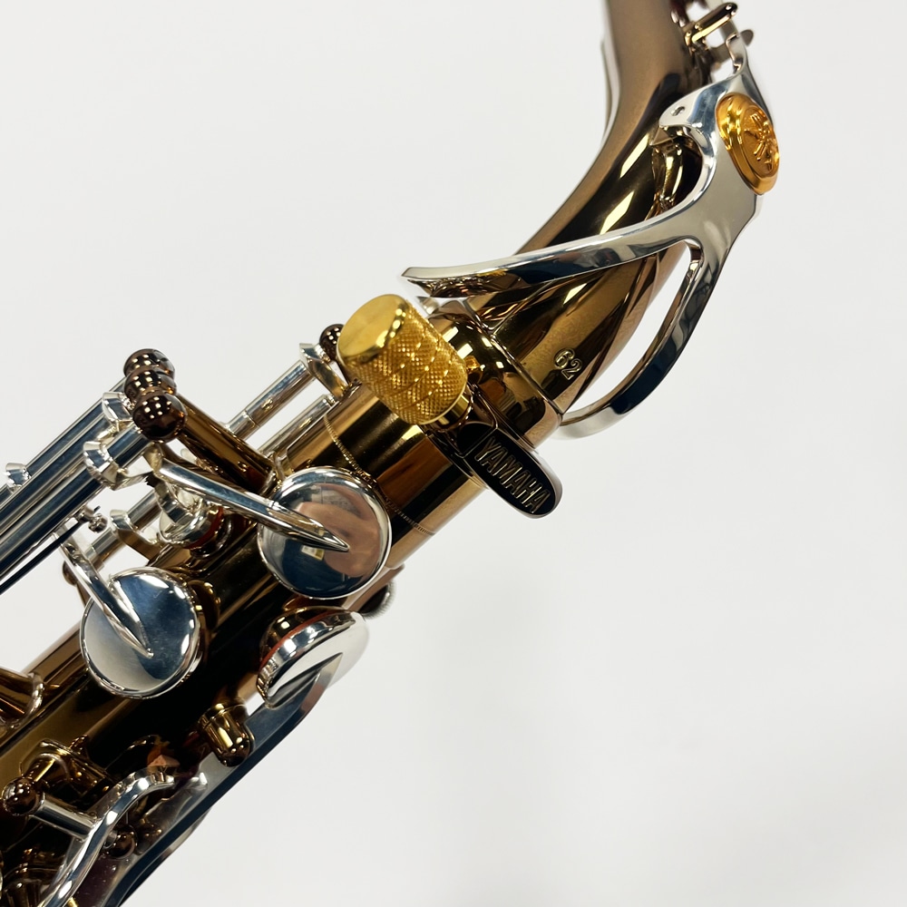 200周年特別モデル アルトサックス YAS-62ASK M200SP