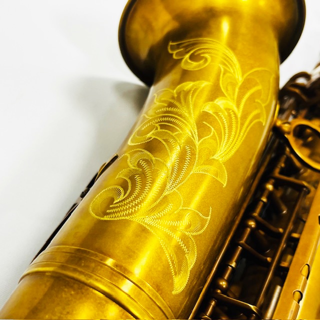 フォレストーン A.SAX GX CognacVintage