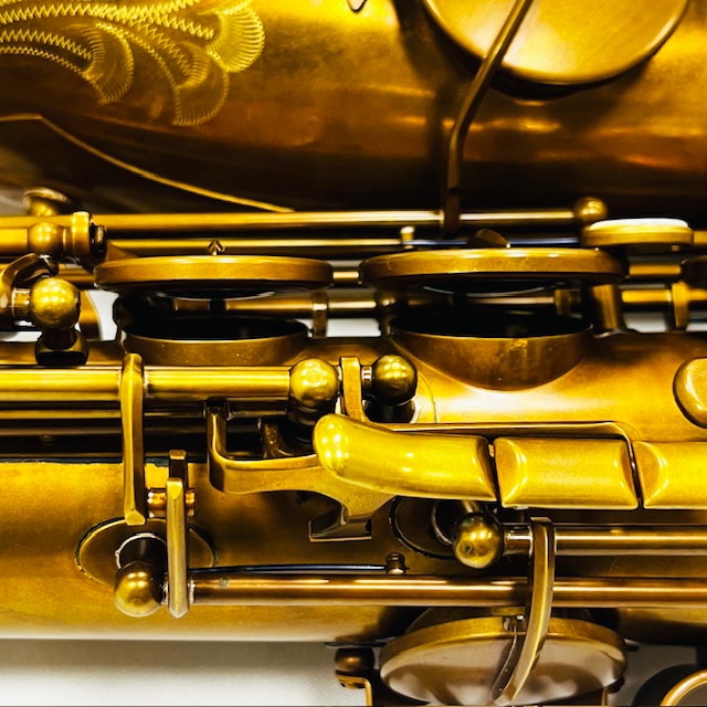 フォレストーン T.SAX GX CognacVintage