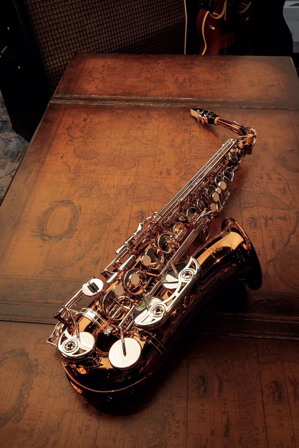 200周年特別モデル アルトサックス YAS-62ASK M200SP