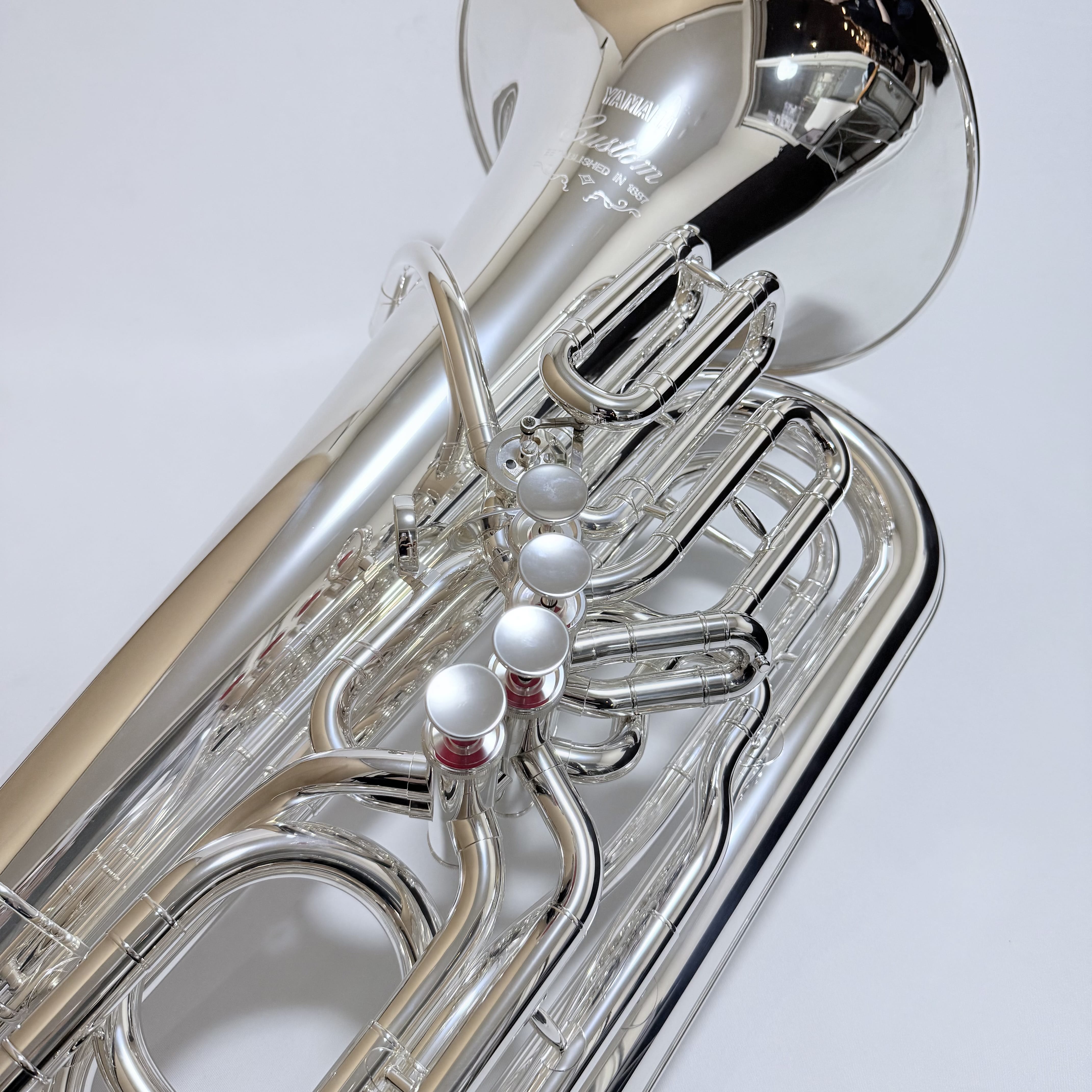 ヤマハ F管 テューバ YFB-821S 【特別生産モデル】 YAMAHA F Tuba