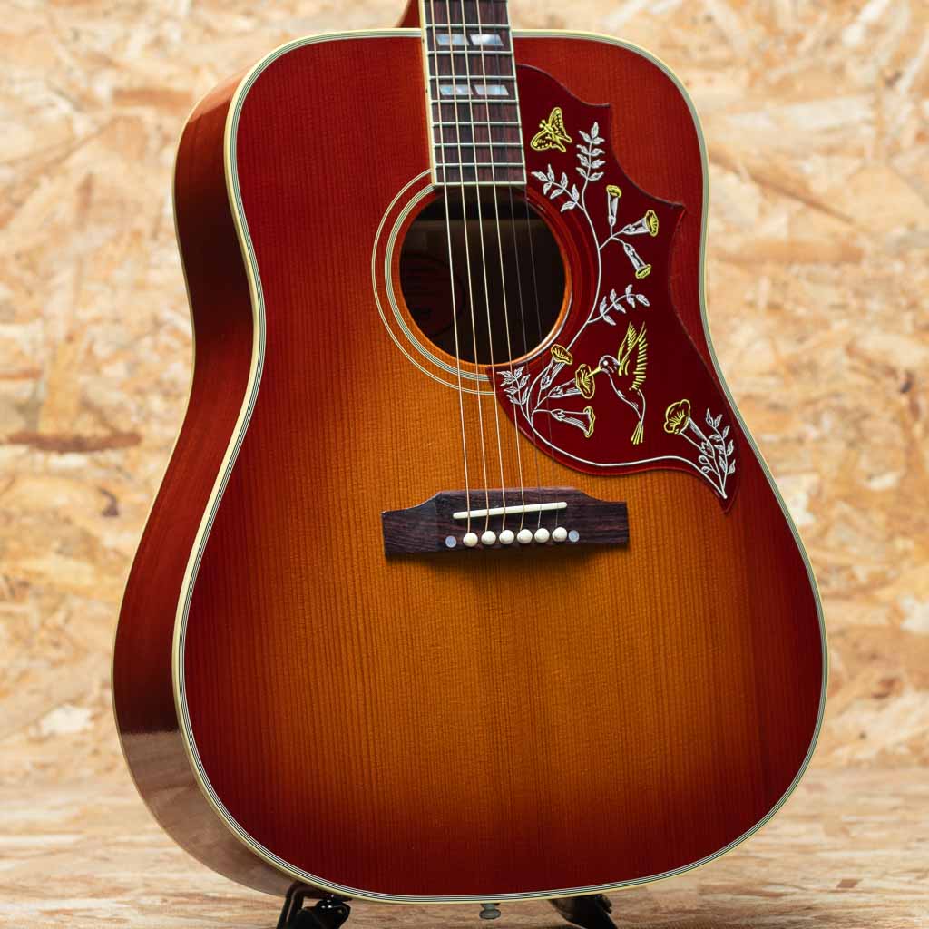 1960 Hummingbird Fixed Bridge