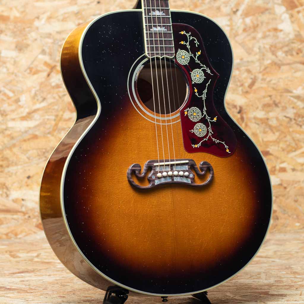 1957 SJ-200 Vintage Sunburst Light Aged