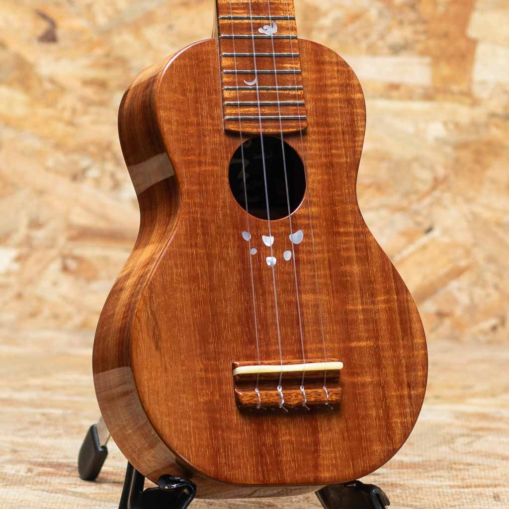 All Koa Soprano