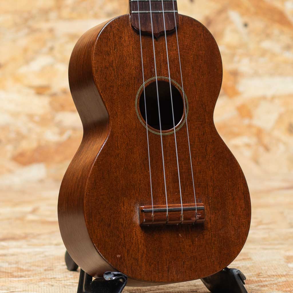 Style-0 Soprano 1960's