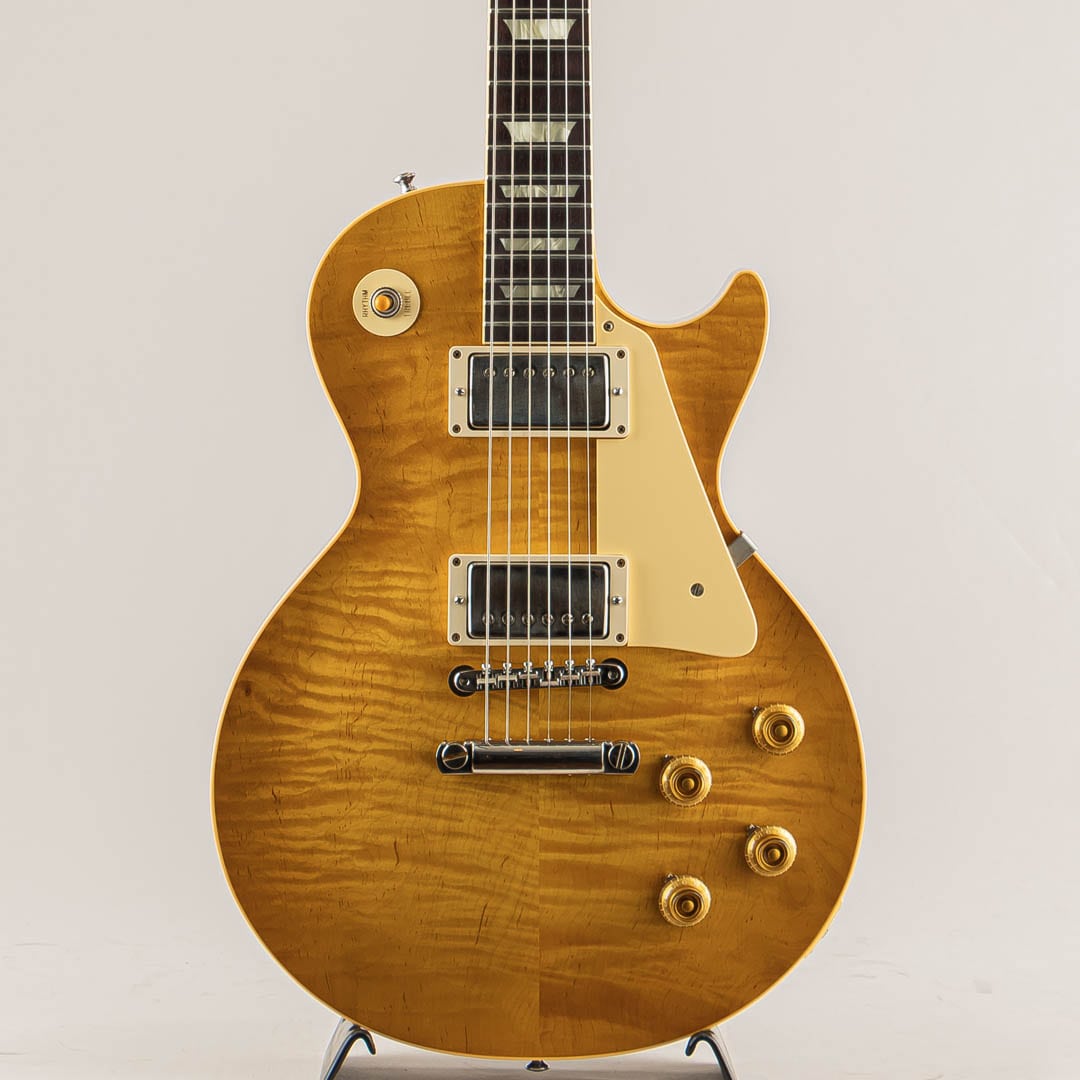 1959 Les Paul Standard Reissue Lemon Burst VOS【S/N:951678】