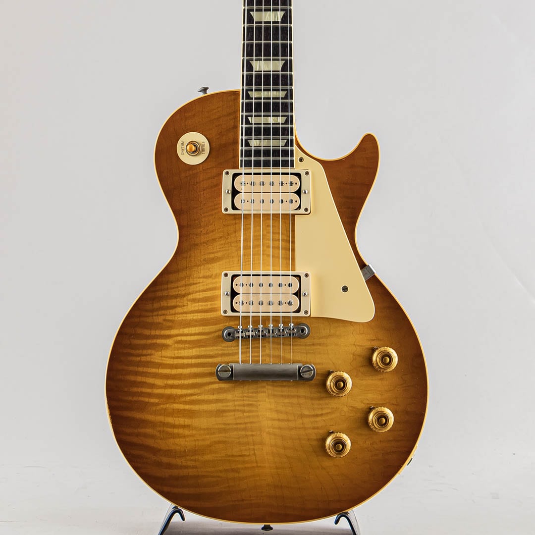 Murphy Lab 1959 Les Paul Standard R Top Dark Ice Tea Burst Light Aged【S/N:951986】