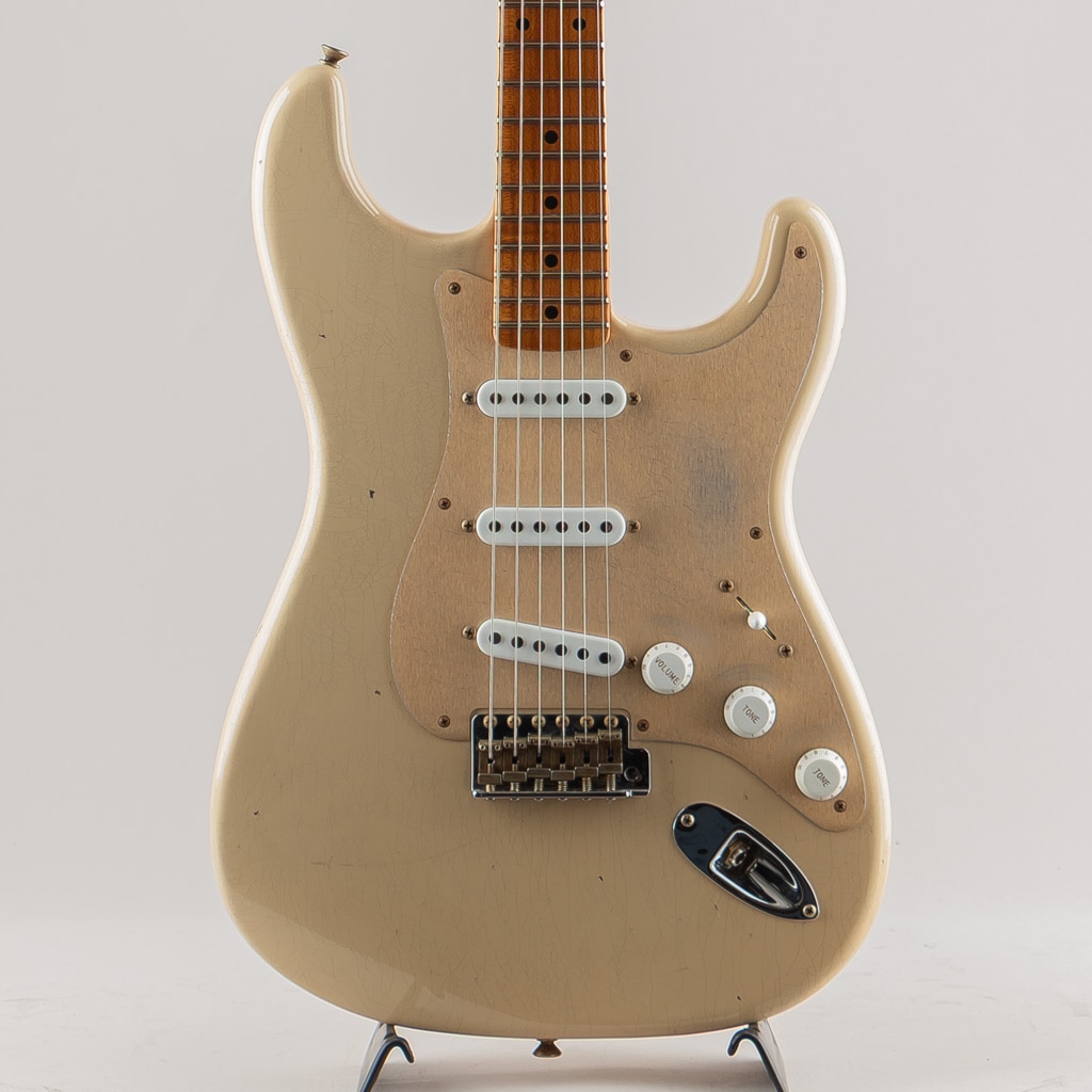 Limited 1954 Roasted Stratocaster Journeyman Relic/Aged Desert Sand