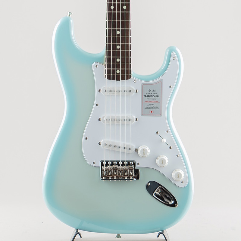Made in Japan Traditional 2025 Collection '60s Stratocaster /Stardust Blue/Rosewood Fingerboard