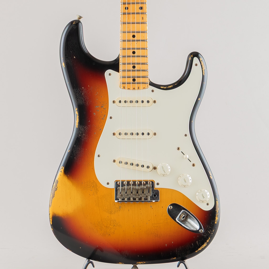 MBS 1959 Stratocaster Relic/3-Tone Sunburst by Jason Smith