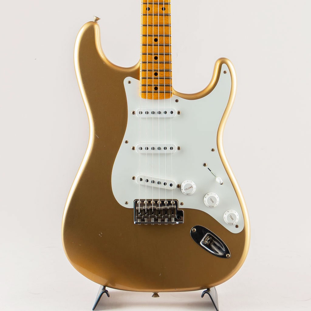 W25 Limited 1955 Stratocaster Journeyman Relic/HLE Gold
