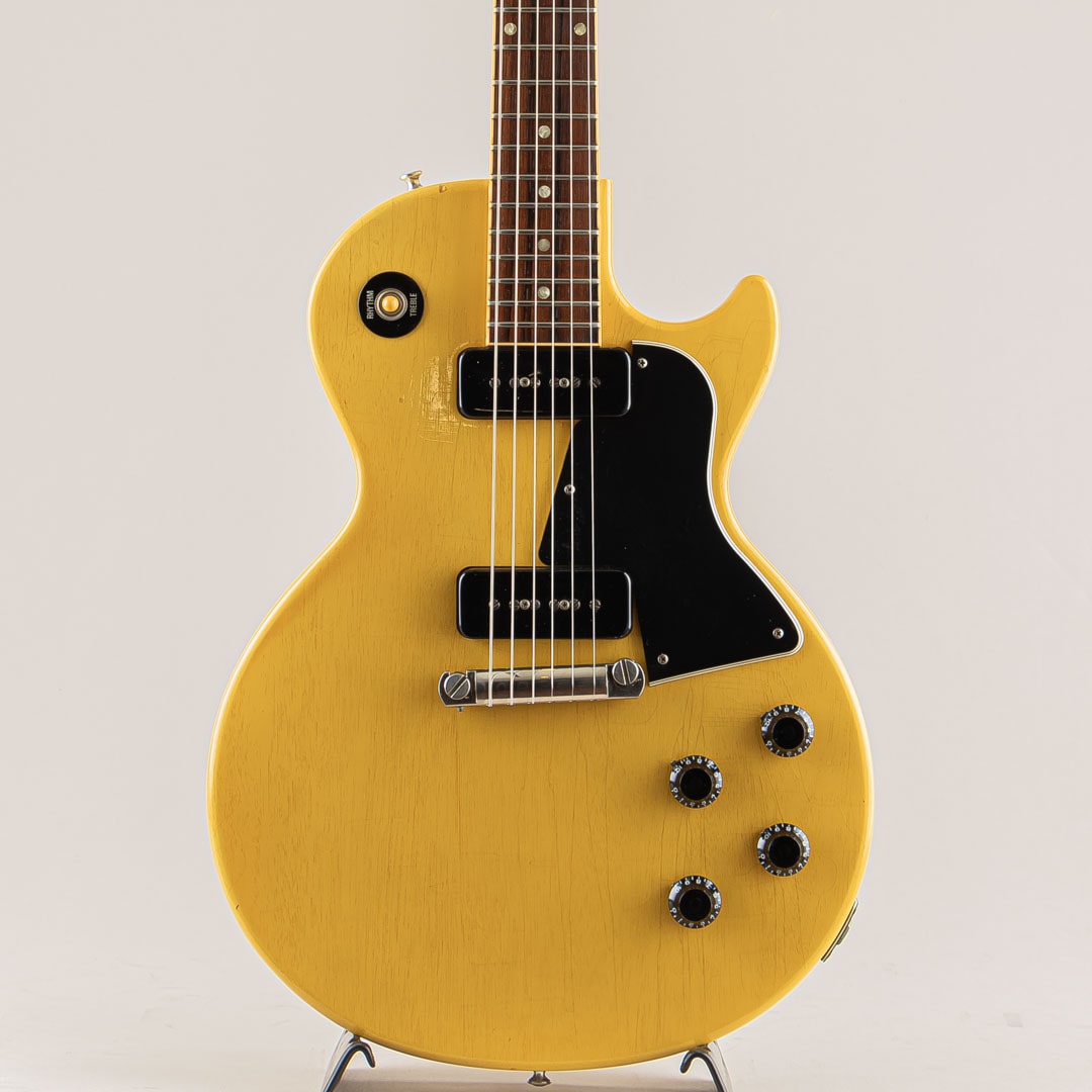 1960 Les Paul Special SIngle Cut Reissue TV Yellow 1999