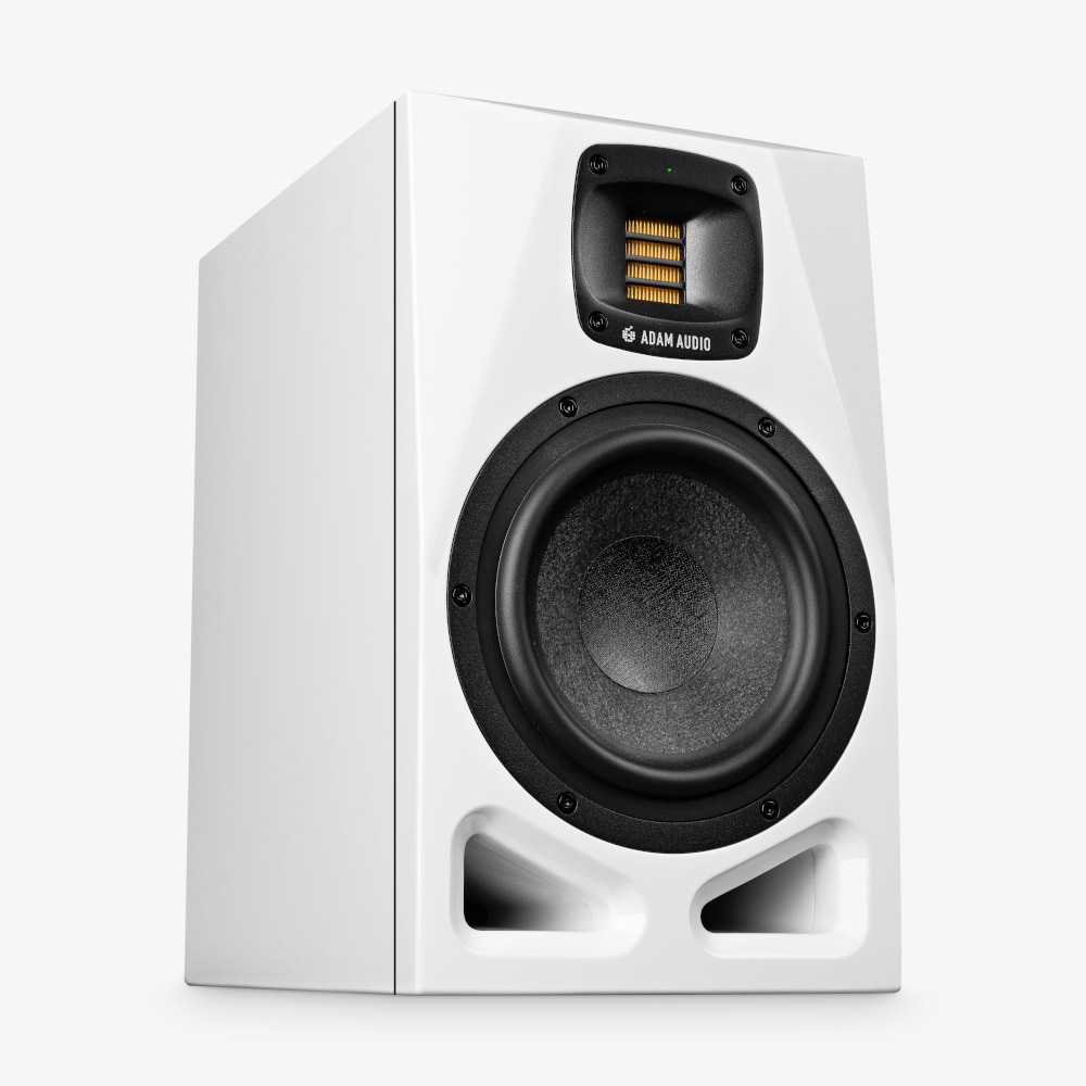 限定モデル ADAM Audio A7V Limited Edition White アダムオーディオ (単品) 単品 DZONE