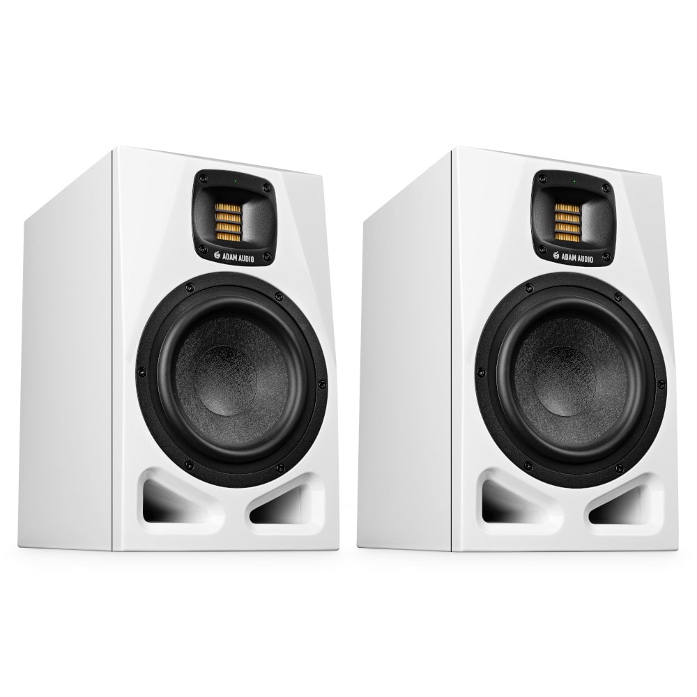 限定モデル ADAM Audio A7V Limited Edition White アダムオーディオ (ペア販売) ペア販売 DZONE