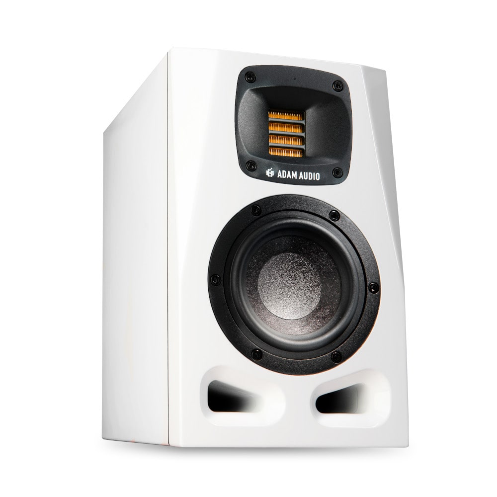 限定モデル ADAM Audio A4V Limited Edition White アダムオーディオ (単品) 単品 DZONE