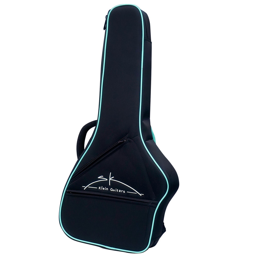 Klein Guitars クラインギターズ ヘッドレス 専用 ギグバック ケース / 止水ジッパー 撥水防水加工