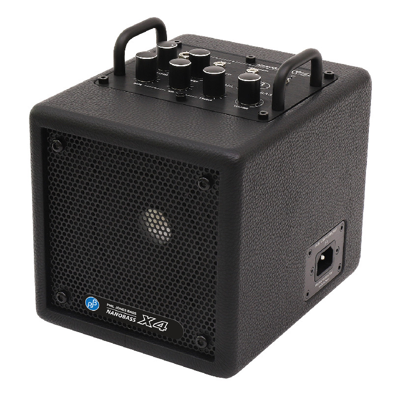 PJB X4 Black ベース用アンプ ブラック DZONE