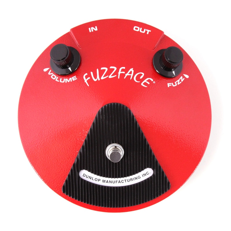Fuzz Face LTD 2N280 Germanium 【Miki Gakki 200th Anniversary Special Edition】 DZONE