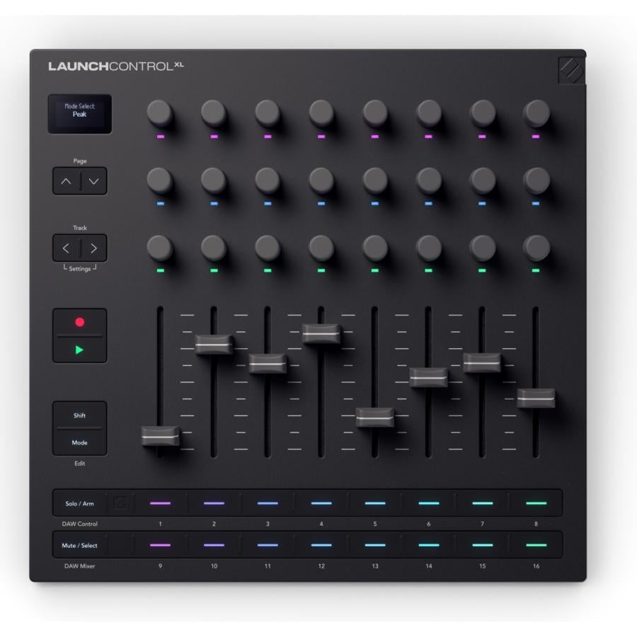 NOVATION ノベーション Launch Control XL 3 MIDIコントローラーメーカー保証3年