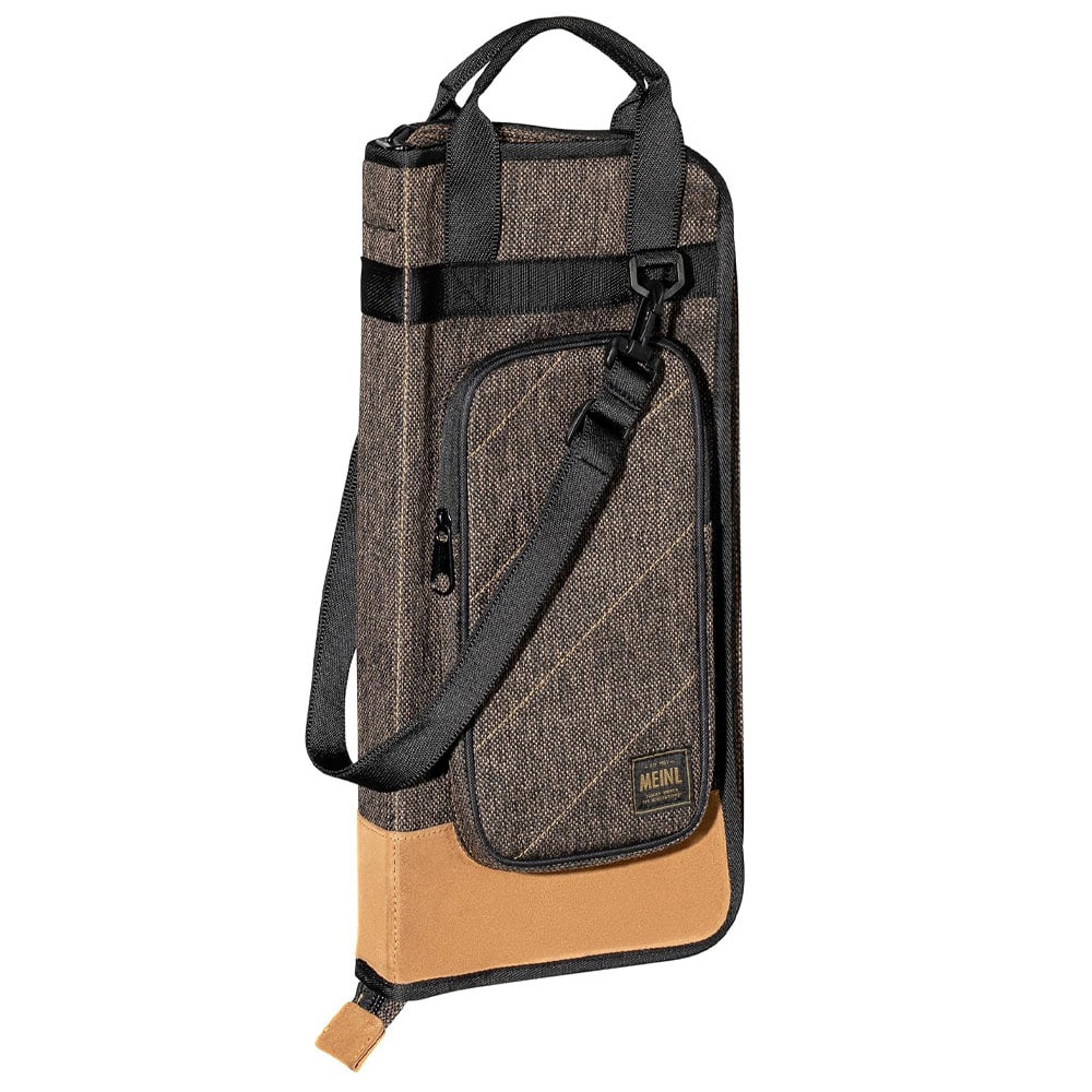 MEINL マイネル スティックバッグ Classic Woven Stick Bag MCSBMO Mocha Tweed 【国内正規品】