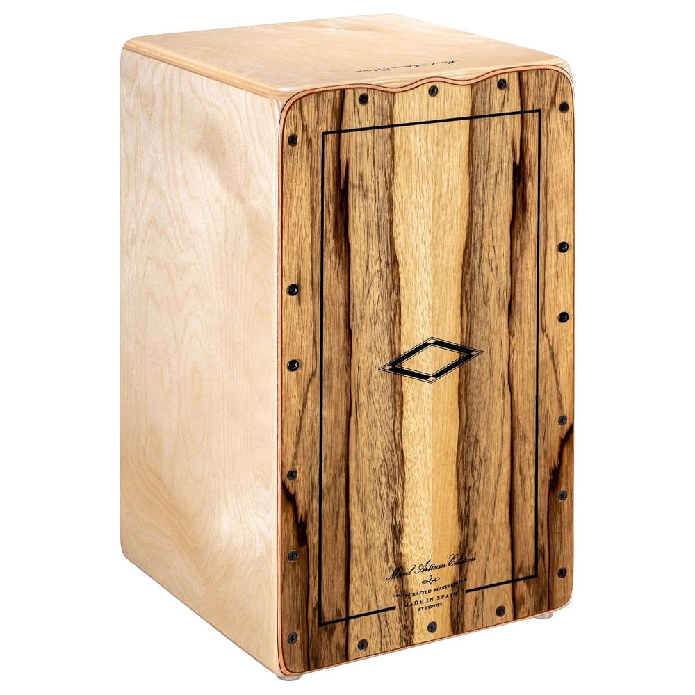 MEINL Percussion マイネル カホン Artisan Edition Cajon Minera Line AEMILLI 【国内正規品】