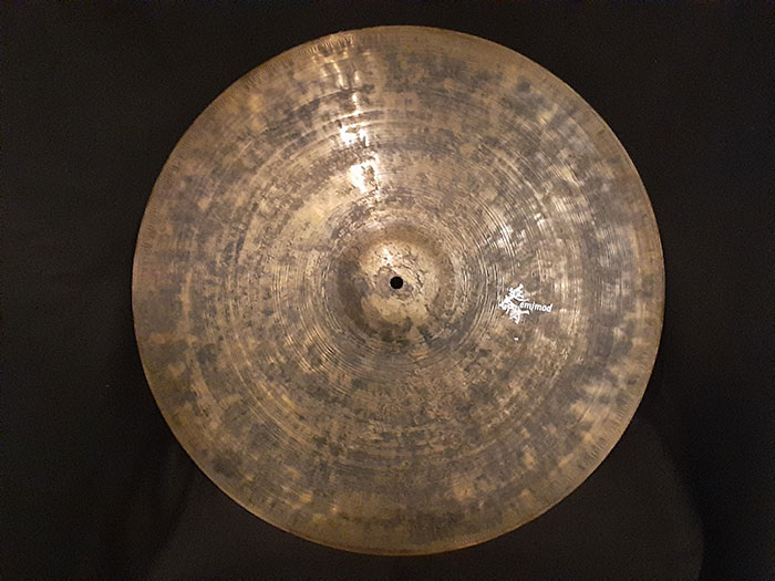 【Proto Type】21" Ride 2,483g