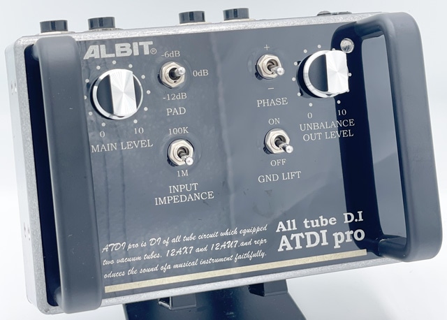 ALL TUBE D.I / ATDI pro