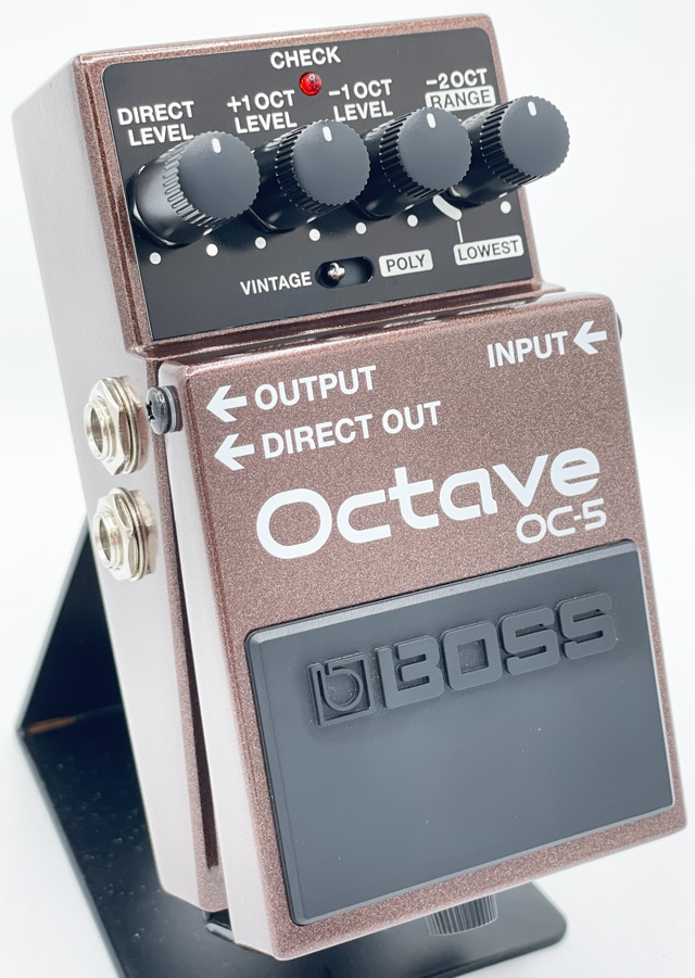 OC-5 / Octave