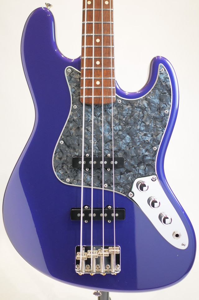 Classic J Sapphire Blue Metallic