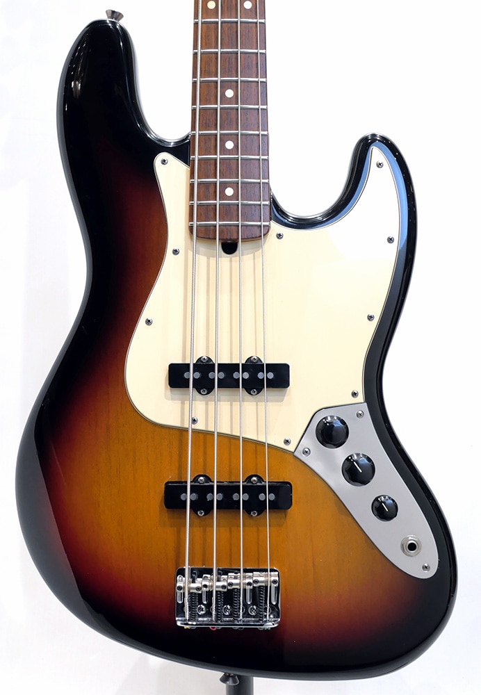 Amerian Series Jazz Bass '04 /3CS