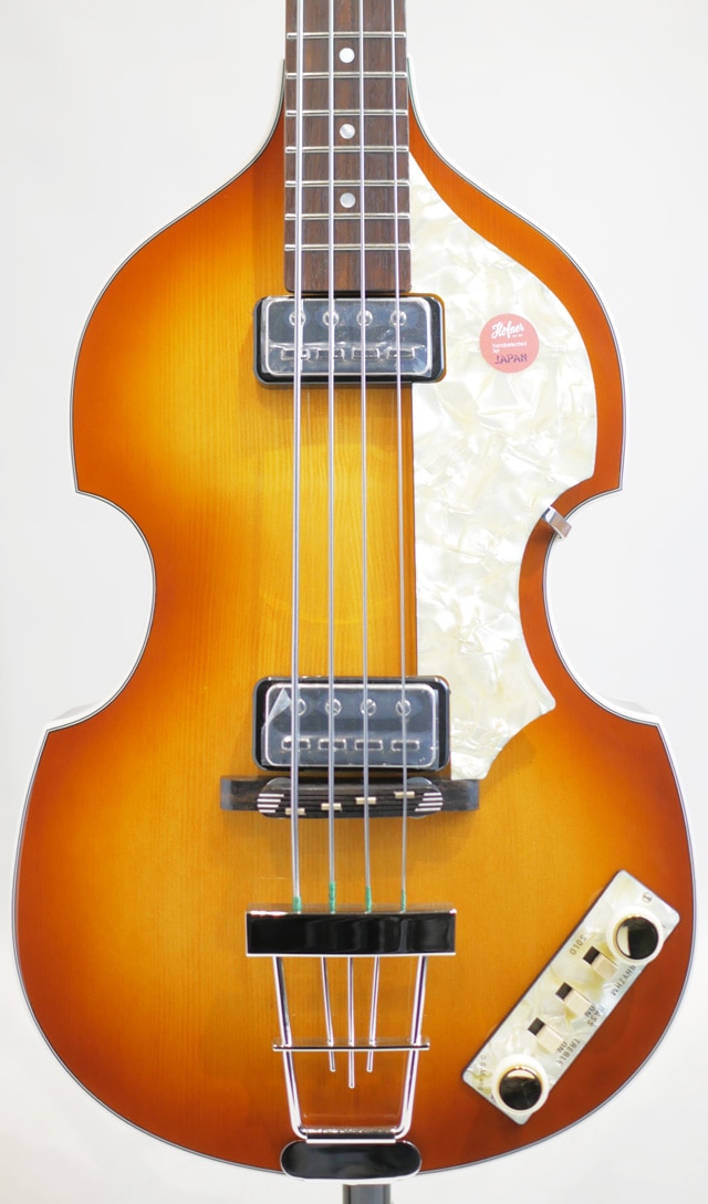 H500/1-63 Violin Bass Artist