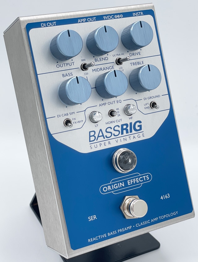 BassRIG Super Vintage