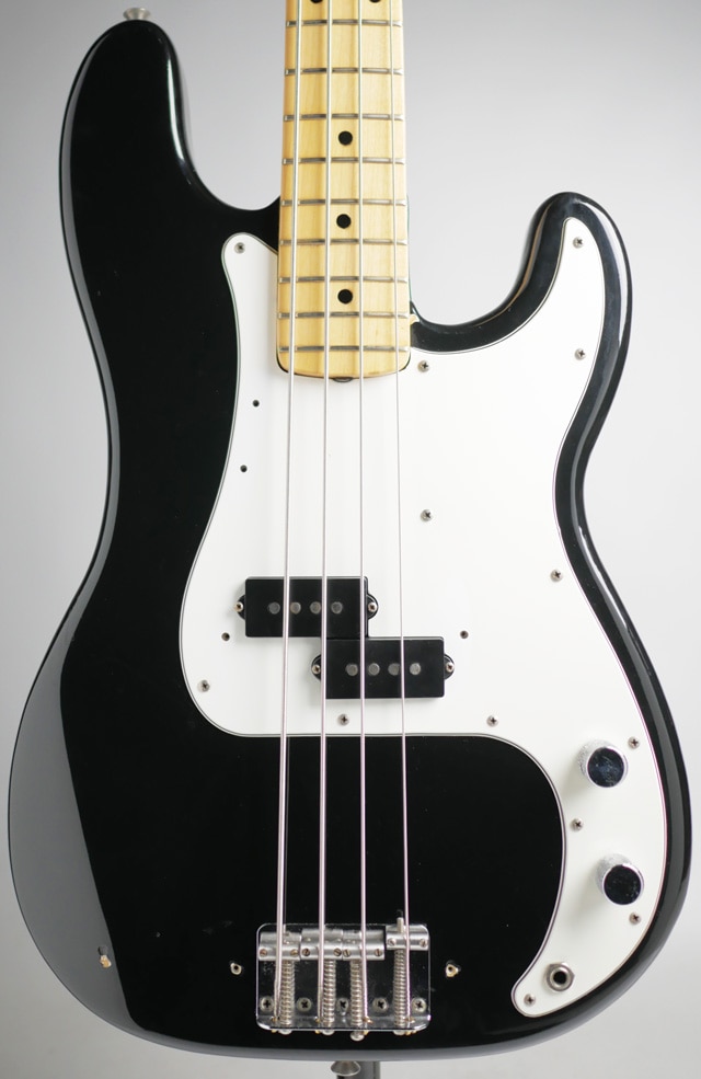 Precision Bass Original Black 1974