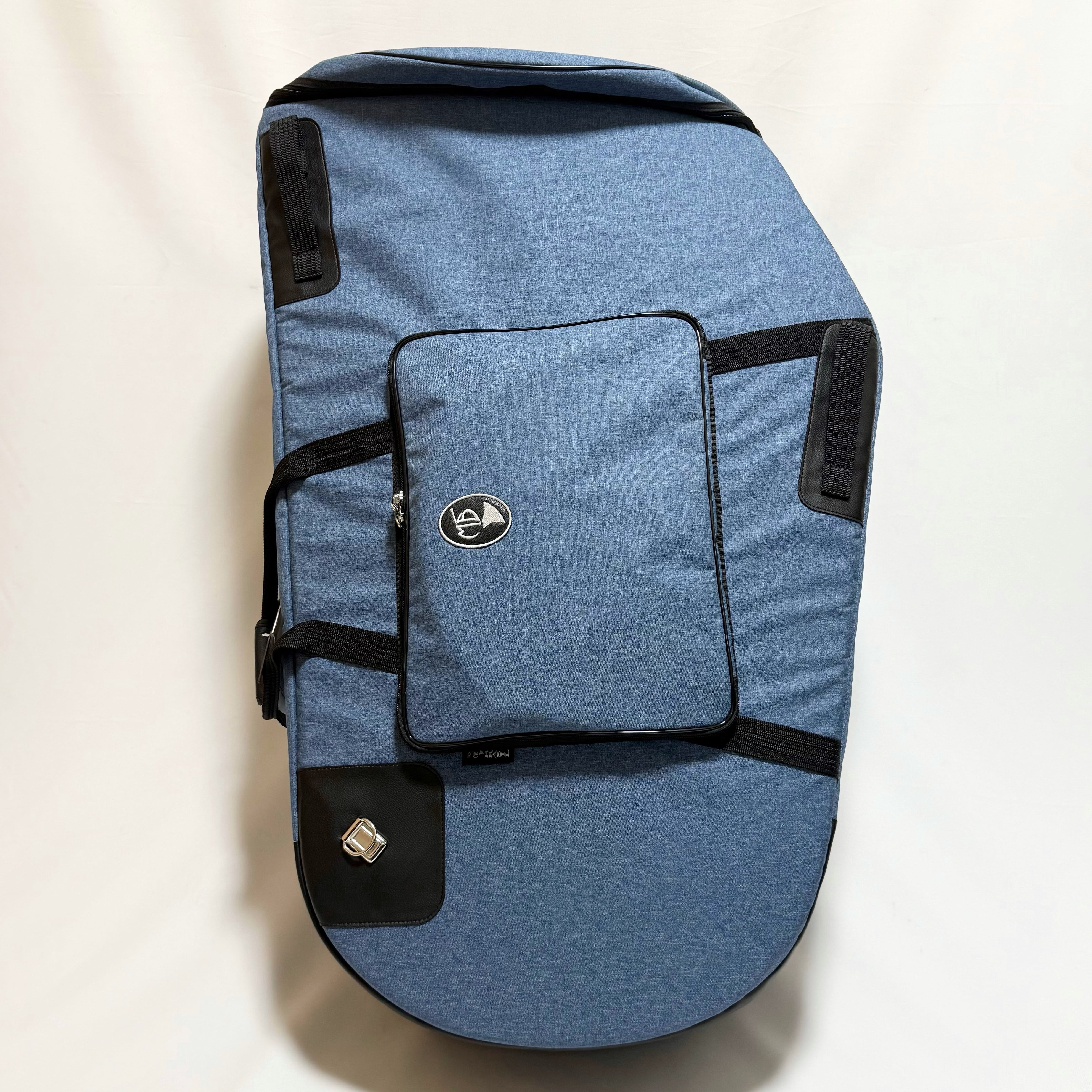 Marcus Bonna(マーカス・ボナ) テューバソフトケース/カチオンブルー