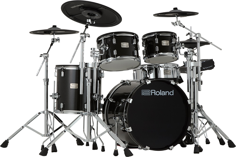 VAD516 V-Drums Acoustic Design イス、ペダル、ハイハットスタンド、スネアスタンド、付属品別売