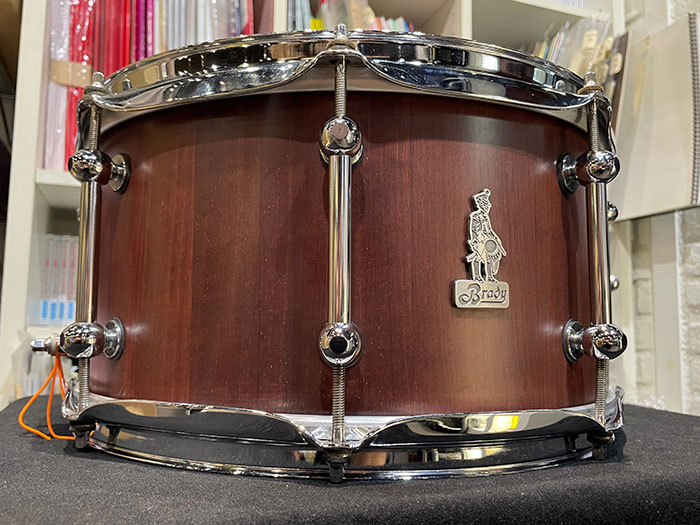 【委託中古品】Jarrah Block 13"×7" Natural Satin